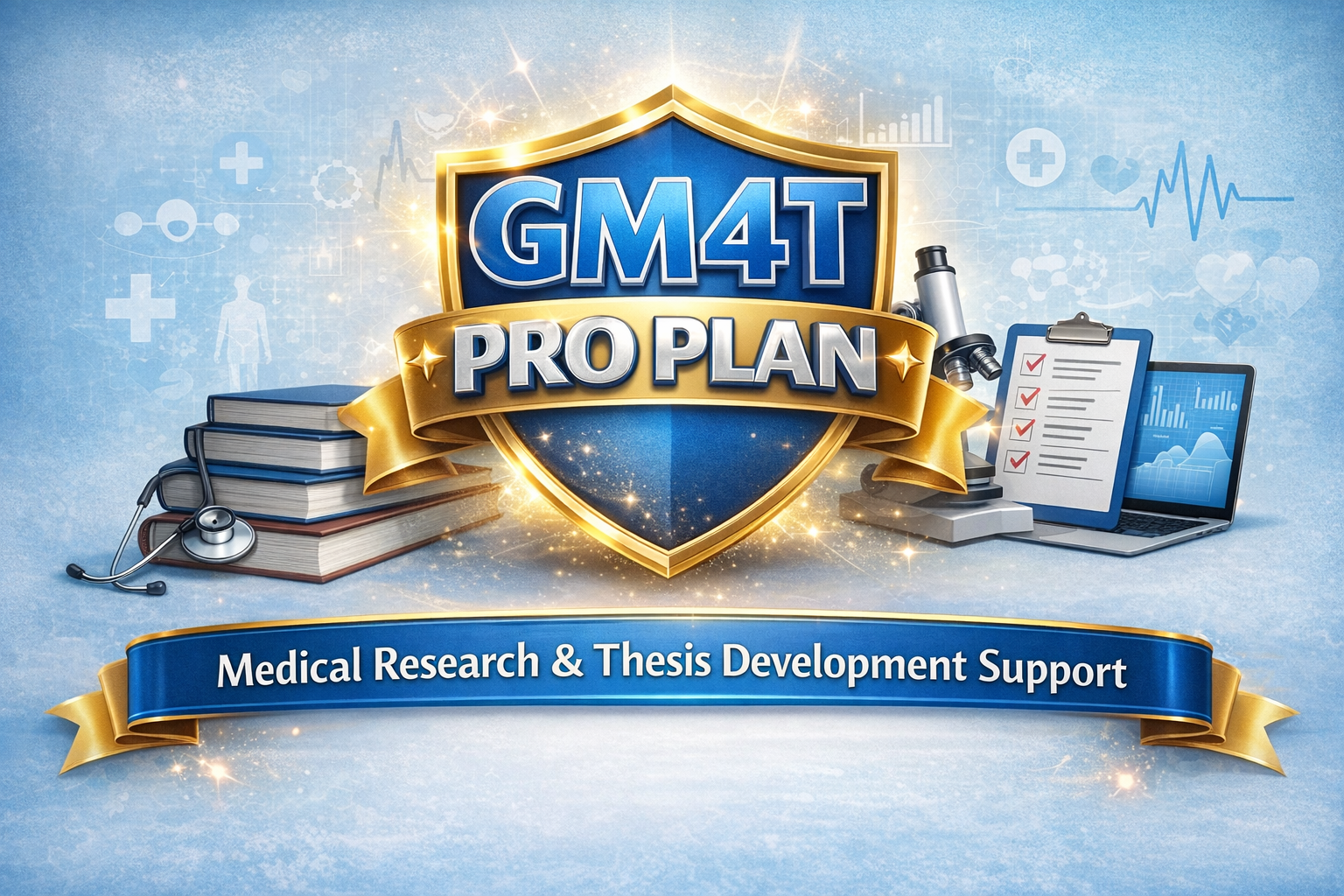 GM4T PRO PLAN